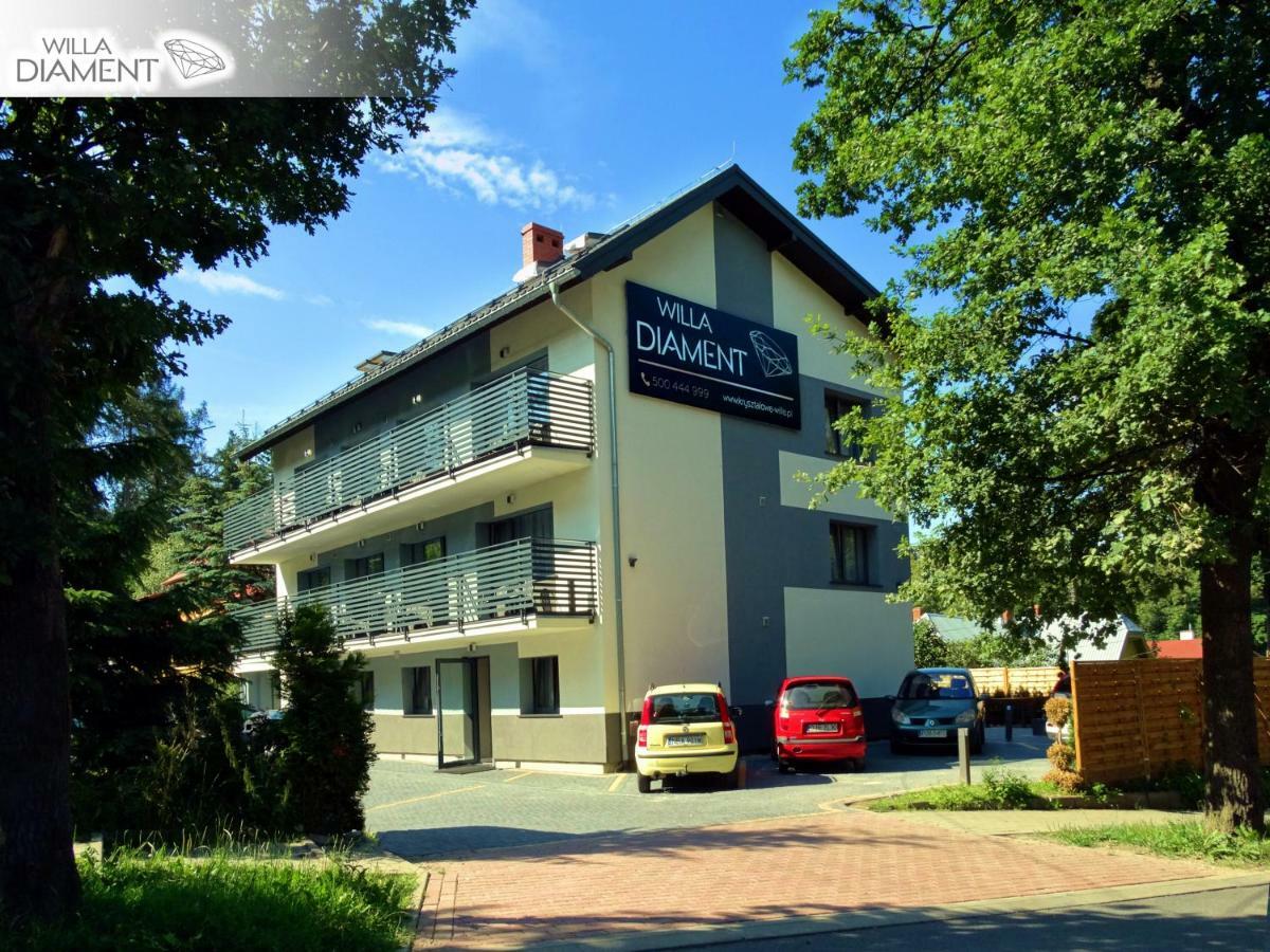 Willa Diament Karpacz Exterior foto