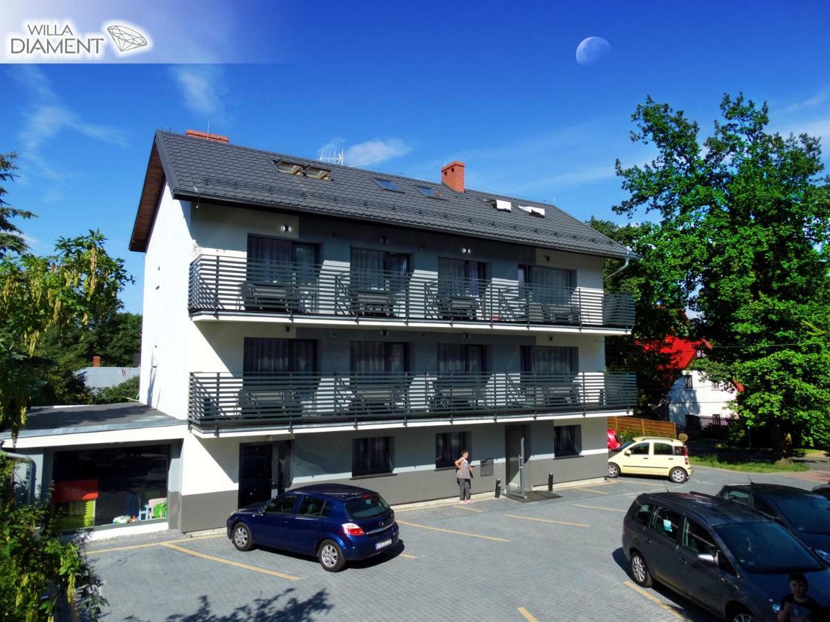 Willa Diament Karpacz Exterior foto
